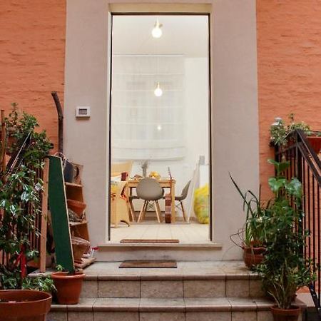 ボローニャCasa Agape Mazzini-Sant'Orsolaアパートメント エクステリア 写真