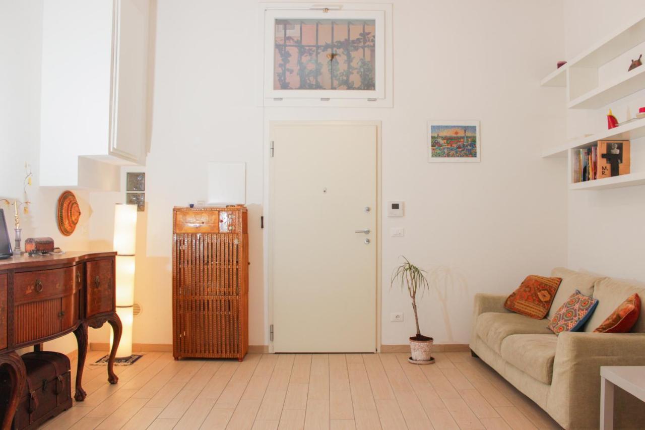 ボローニャCasa Agape Mazzini-Sant'Orsolaアパートメント エクステリア 写真