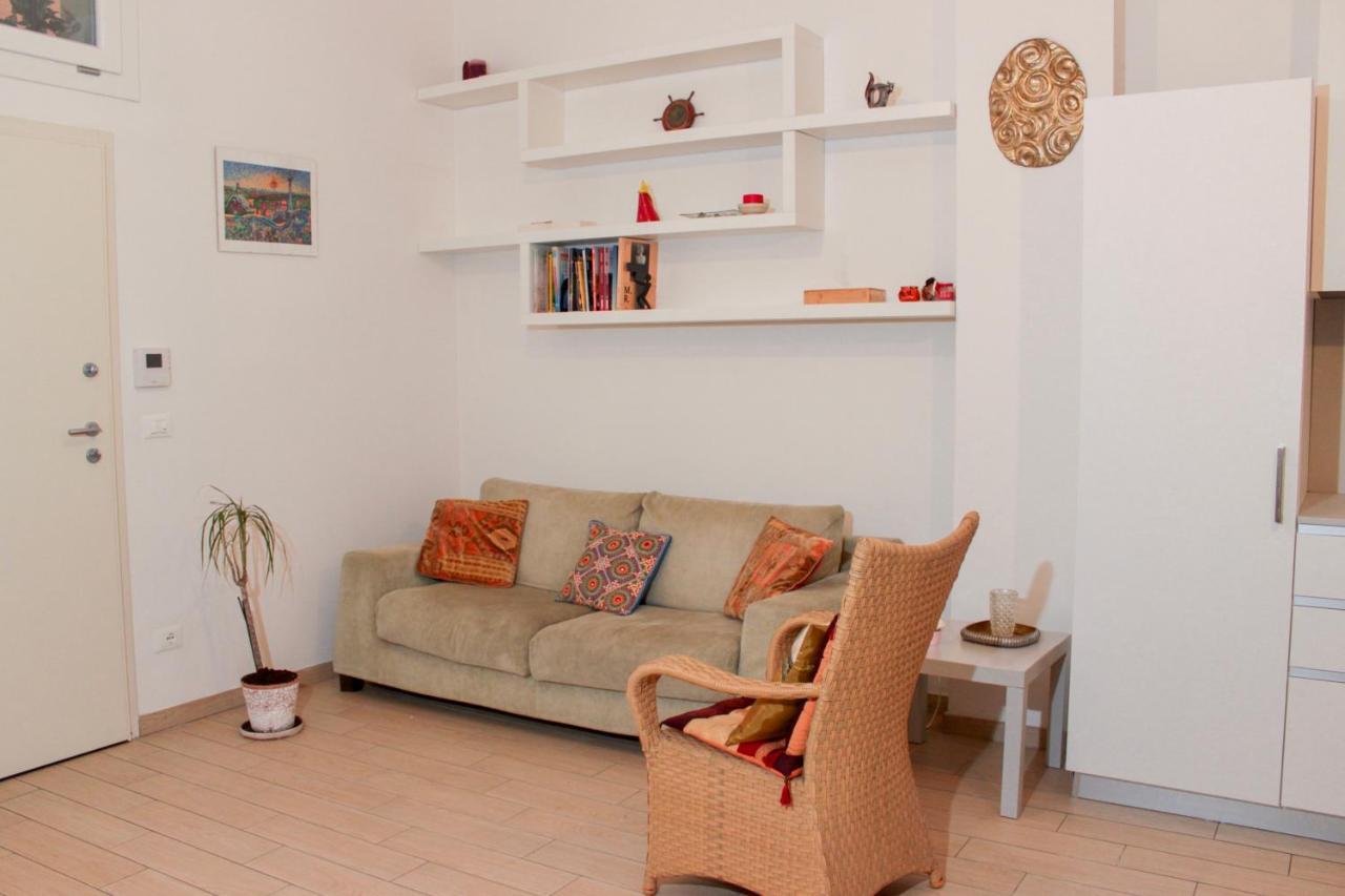 ボローニャCasa Agape Mazzini-Sant'Orsolaアパートメント エクステリア 写真