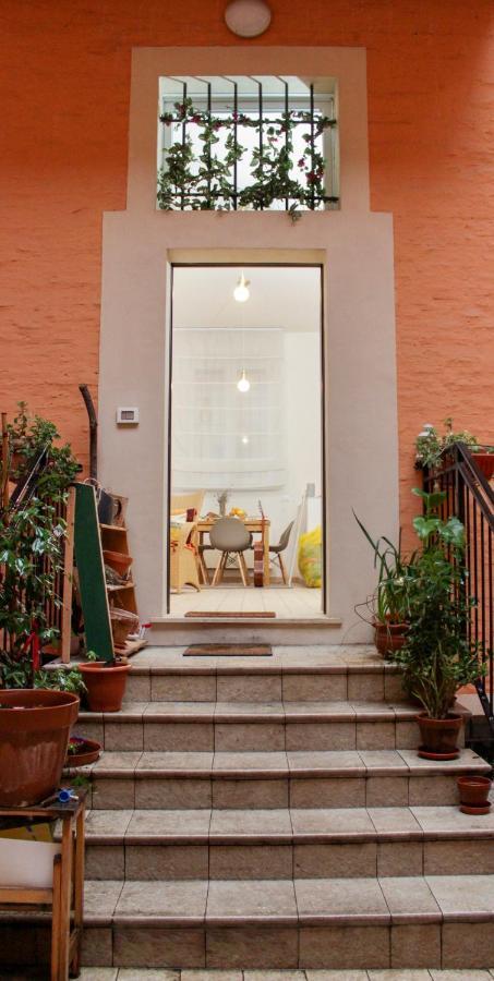 ボローニャCasa Agape Mazzini-Sant'Orsolaアパートメント エクステリア 写真