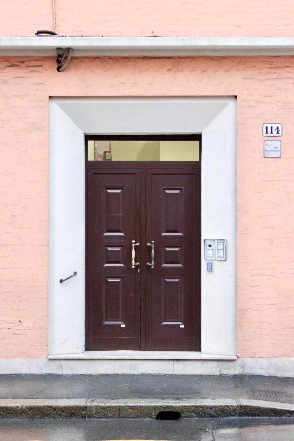 ボローニャCasa Agape Mazzini-Sant'Orsolaアパートメント エクステリア 写真