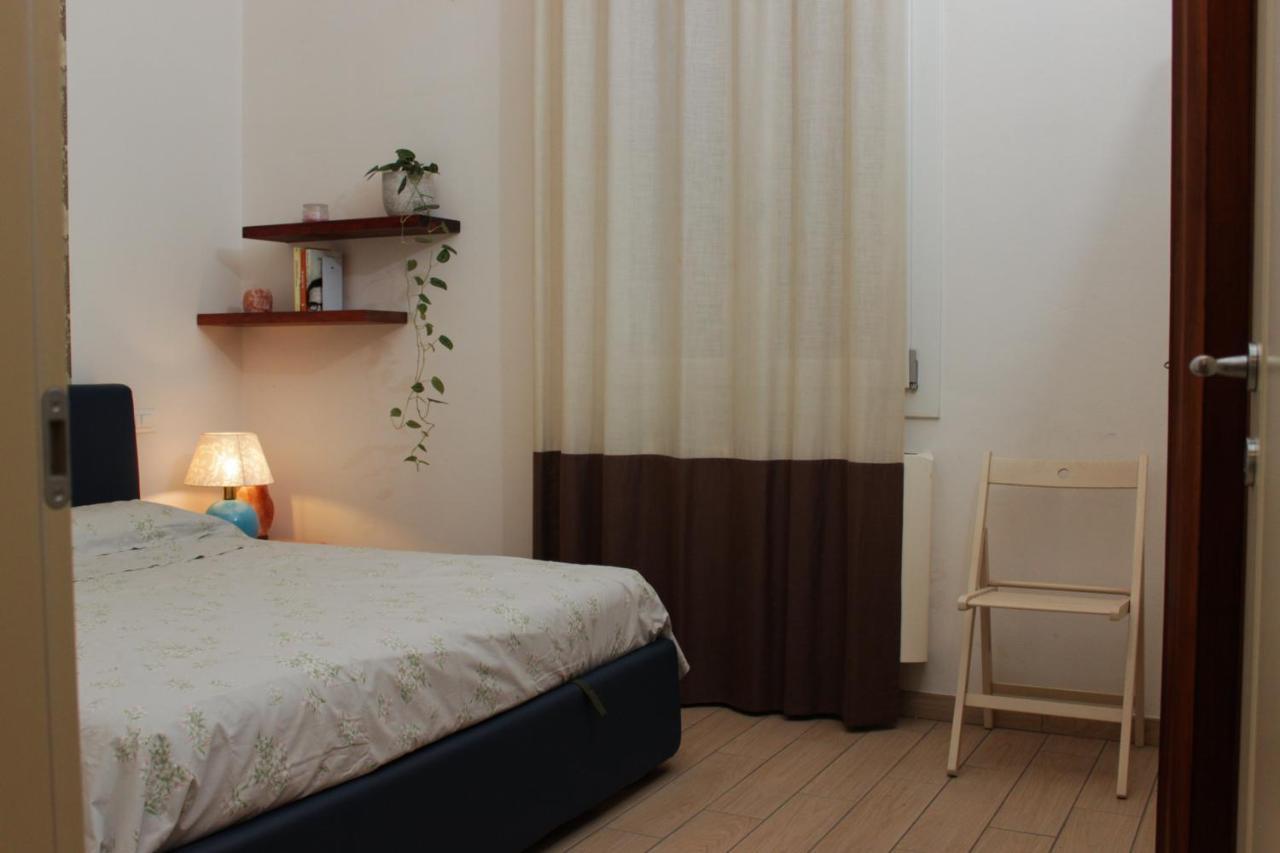 ボローニャCasa Agape Mazzini-Sant'Orsolaアパートメント エクステリア 写真